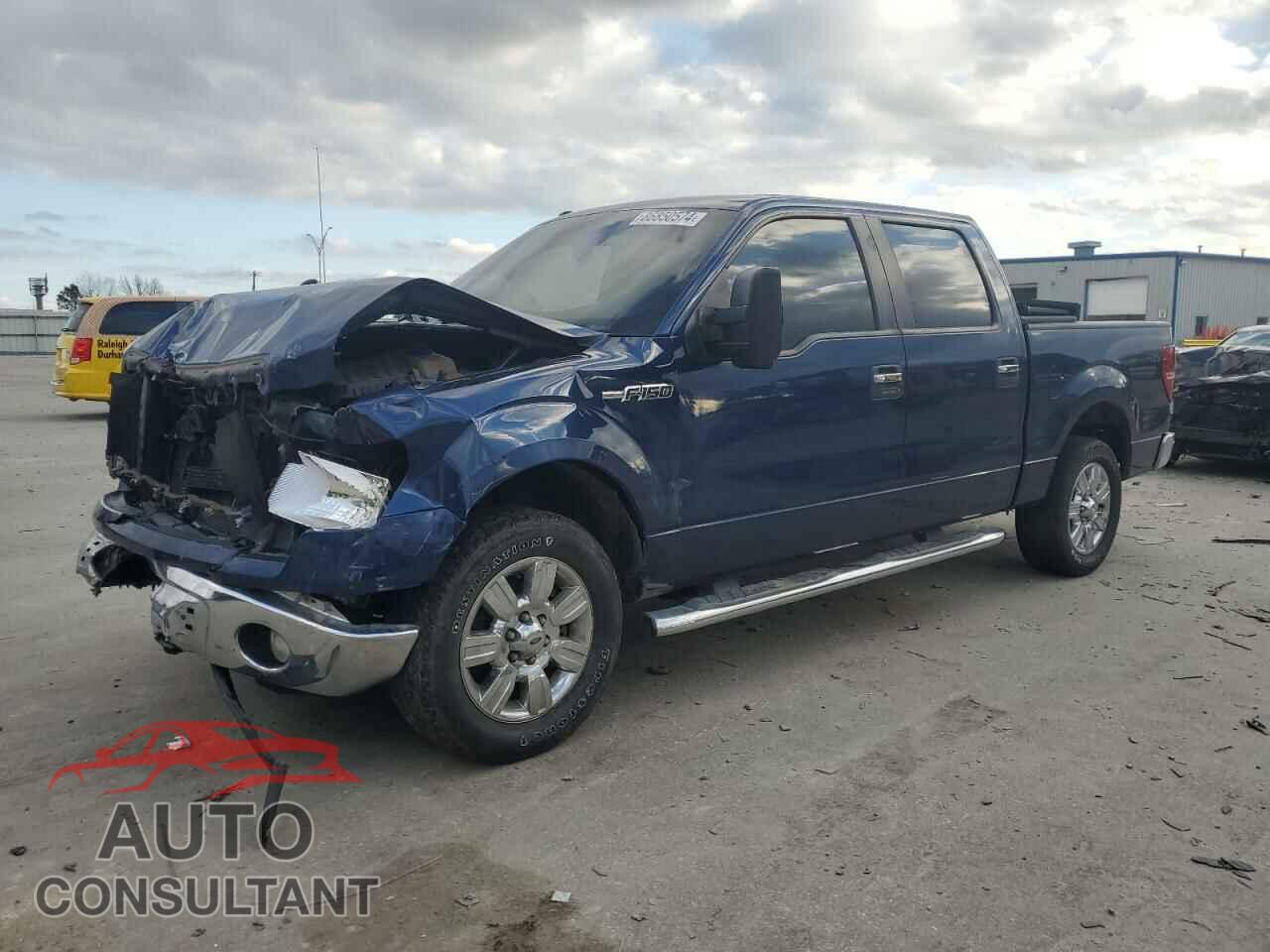 FORD F-150 2012 - 1FTFW1CF3CFA73492