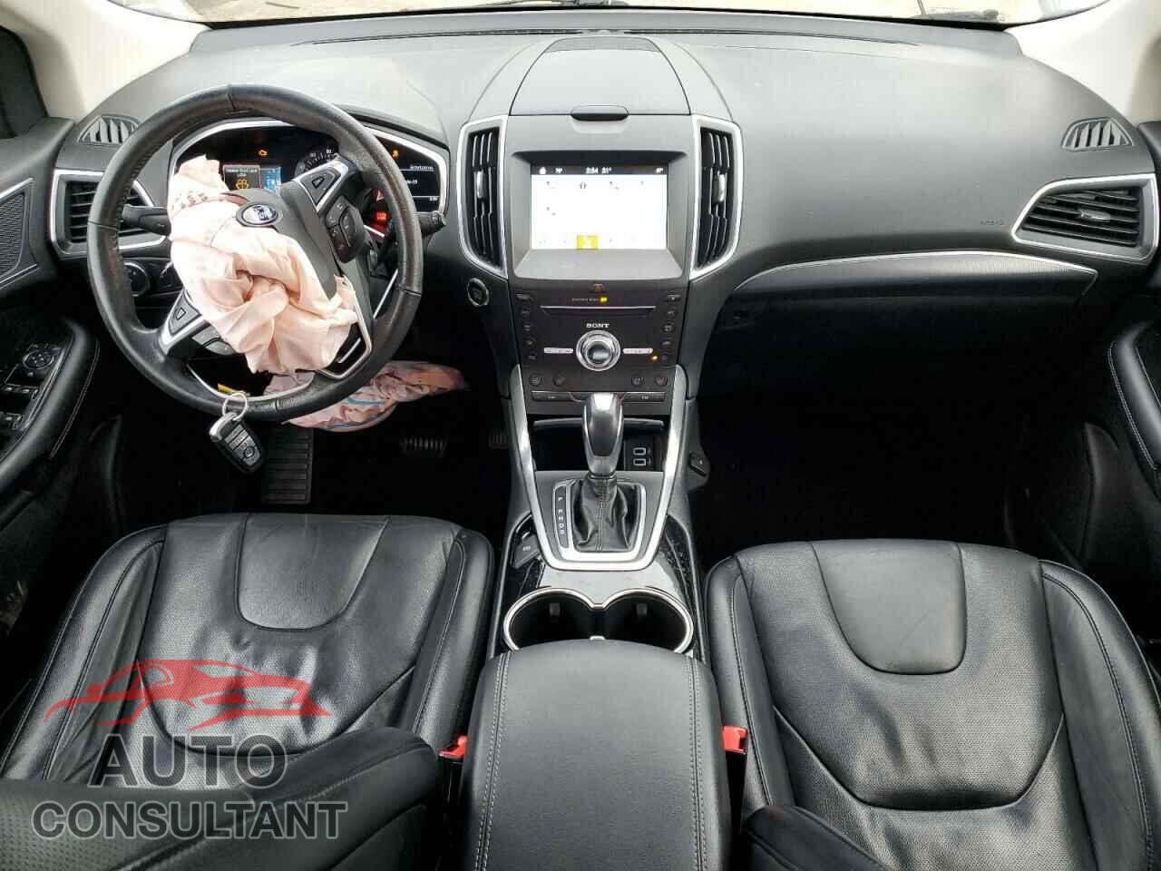 FORD EDGE 2017 - 2FMPK4K95HBB28588