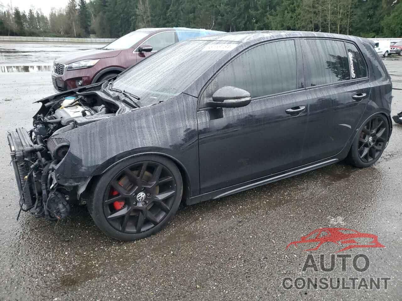 VOLKSWAGEN GTI 2013 - WVWHD7AJ6DW135459
