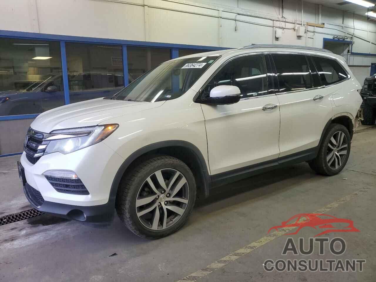 HONDA PILOT 2017 - 5FNYF6H06HB050049