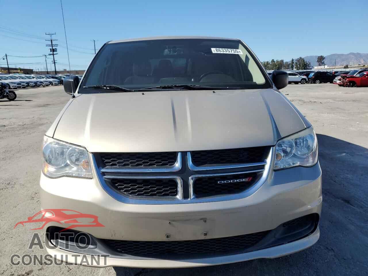 DODGE CARAVAN 2015 - 2C4RDGBG4FR749574