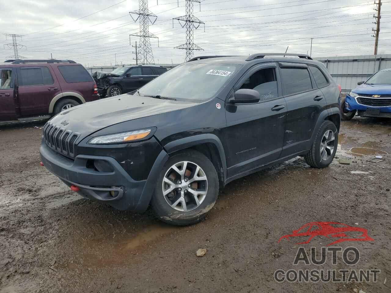 JEEP CHEROKEE 2015 - 1C4PJMBS9FW754795