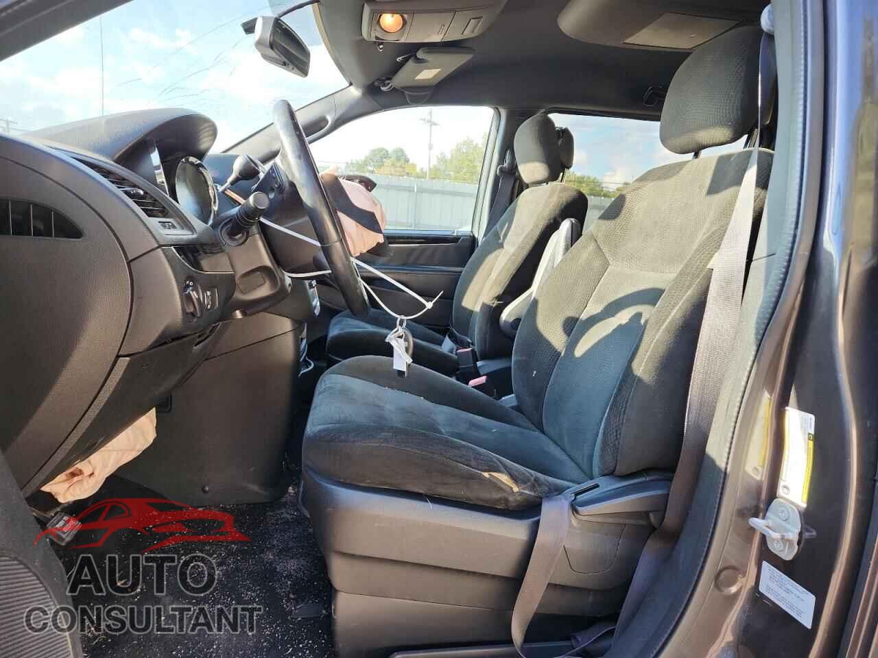 DODGE CARAVAN 2016 - 2C4RDGBG4GR389188