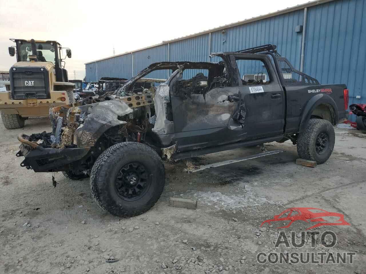 FORD F250 2021 - 1FT8W2BT4MEC55392