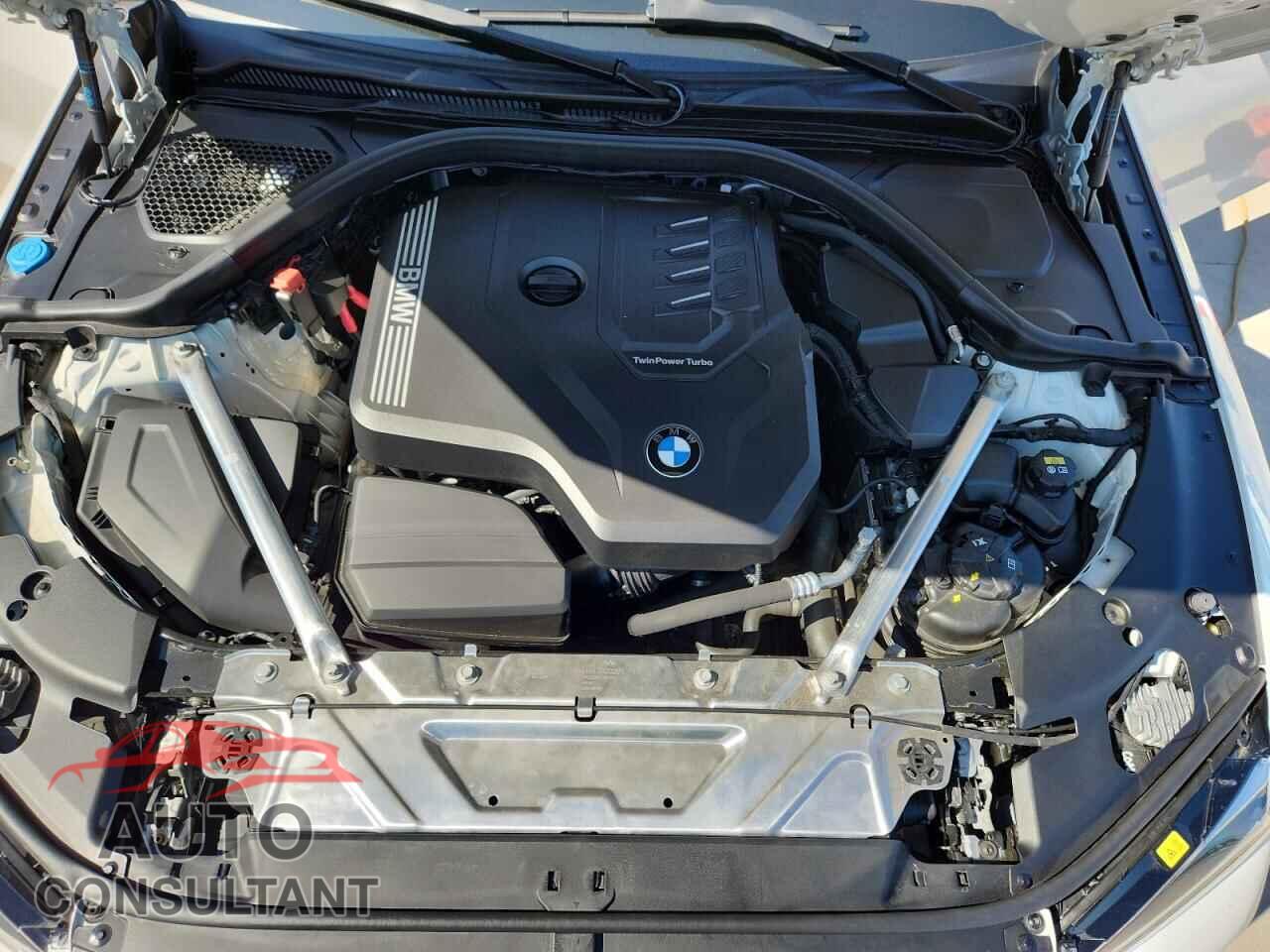 BMW 4 SERIES 2021 - WBA23AT0XMCG84206
