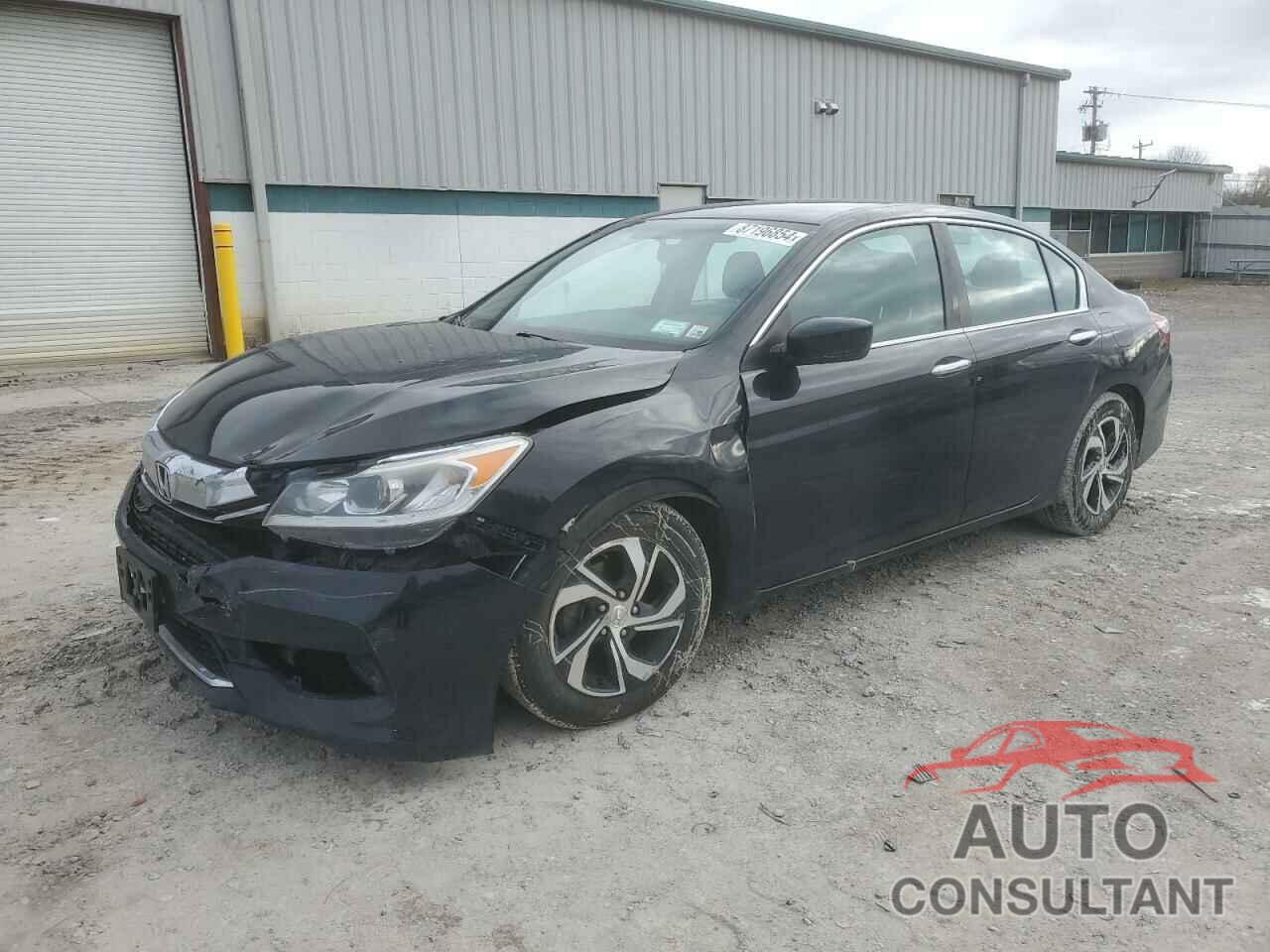 HONDA ACCORD 2016 - 1HGCR2F31GA117303