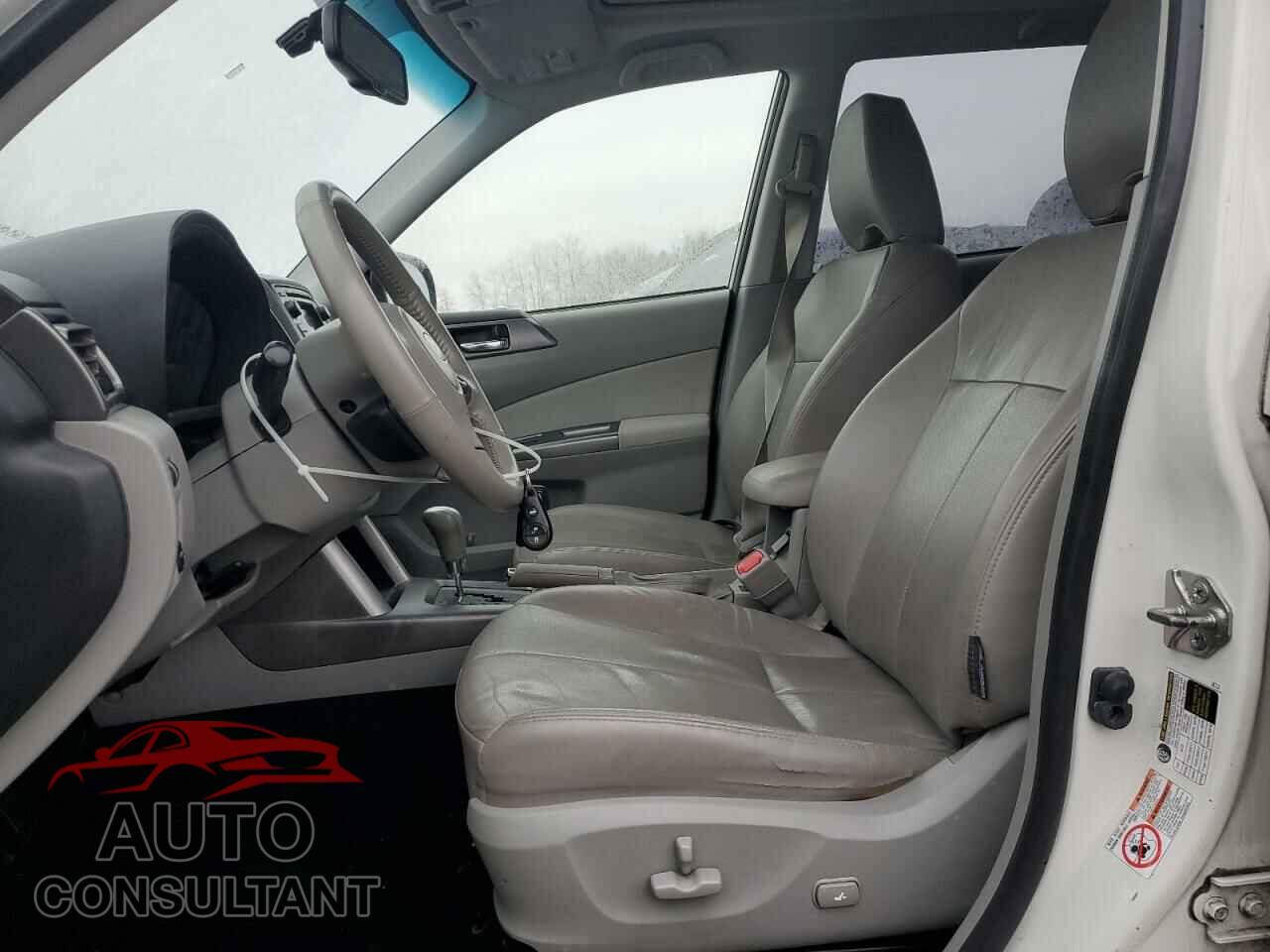 SUBARU FORESTER 2013 - JF2SHAEC1DH436732