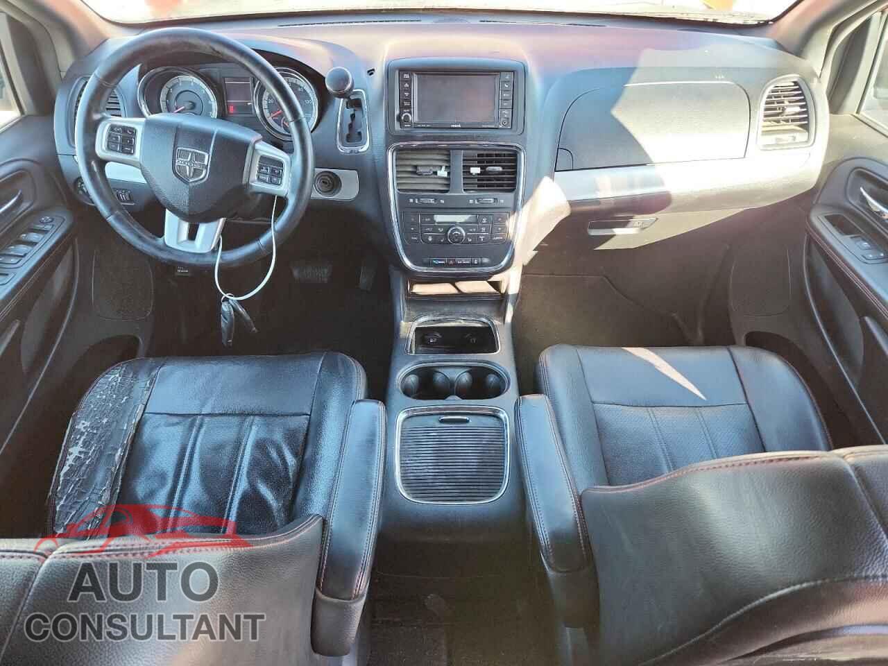 DODGE CARAVAN 2012 - 2C4RDGEG6CR221445