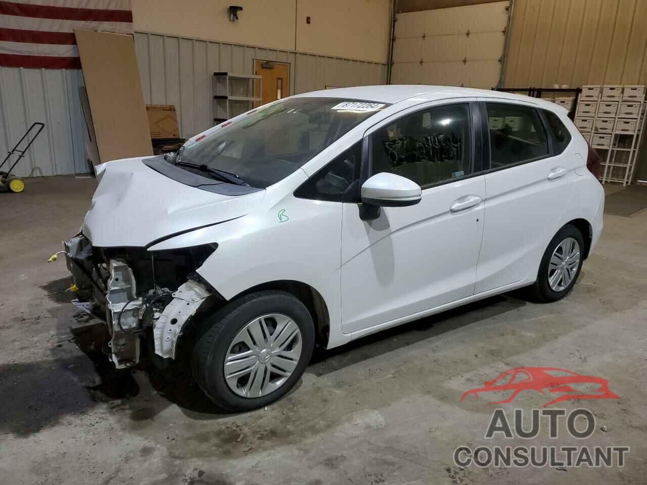 HONDA FIT 2020 - 3HGGK5H40LM708815