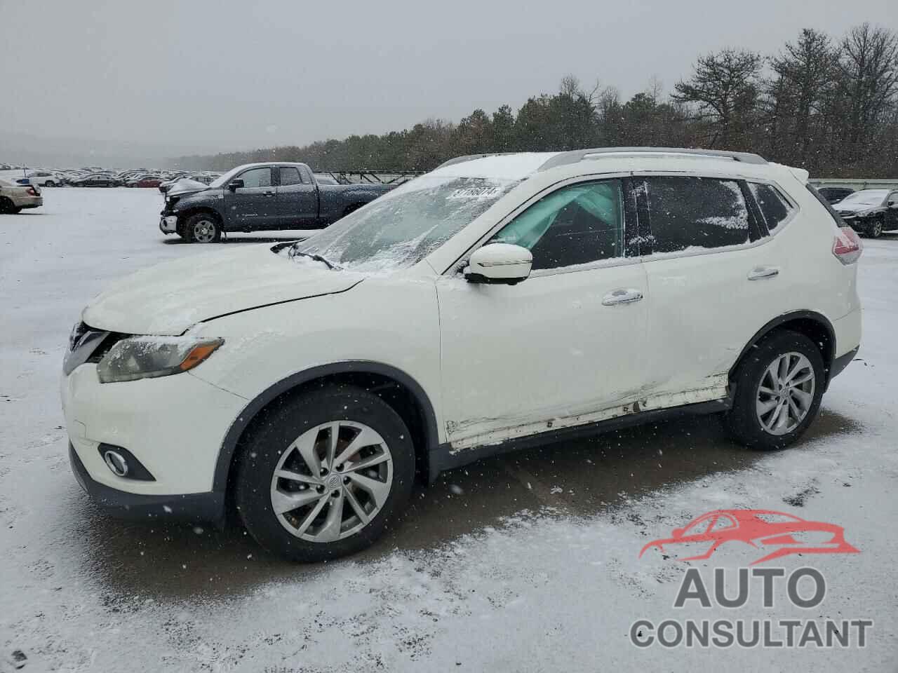 NISSAN ROGUE 2014 - 5N1AT2MV5EC758818