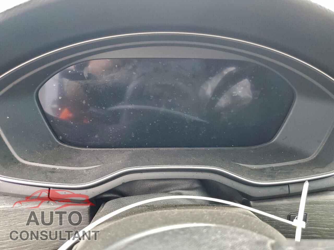 AUDI A4 2022 - WAUEAAF48NN015372