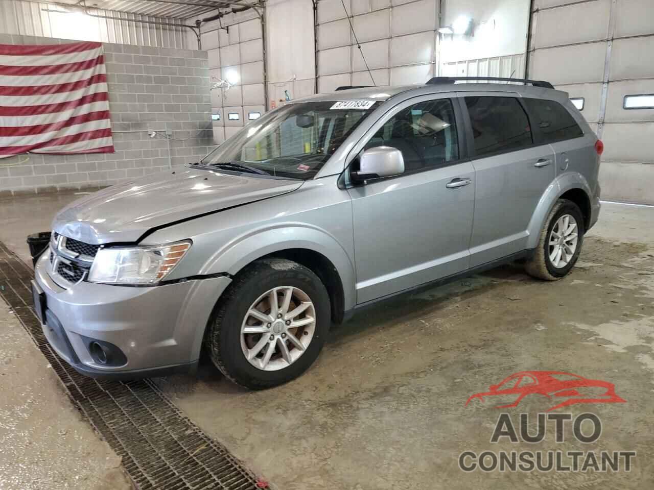 DODGE JOURNEY 2015 - 3C4PDCBB9FT694895