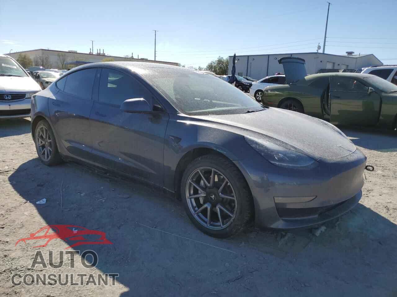 TESLA MODEL 3 2021 - 5YJ3E1EA7MF025863