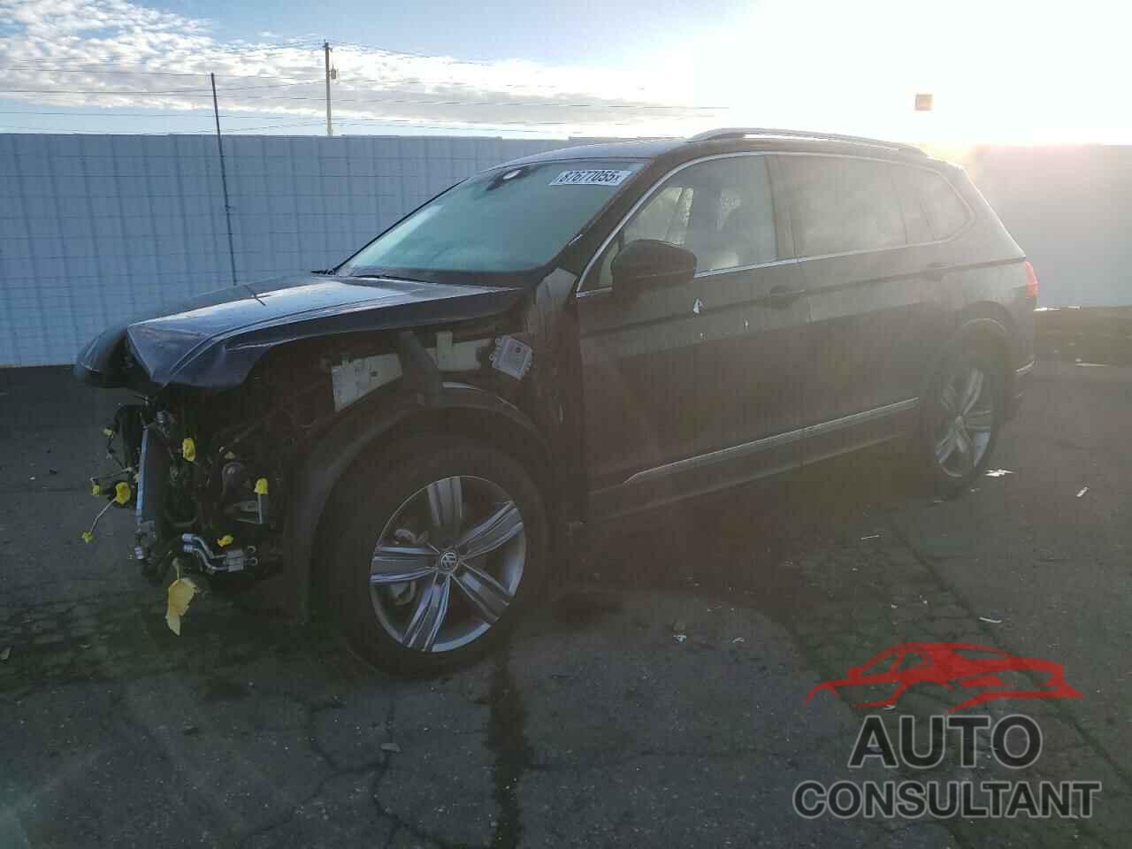 VOLKSWAGEN TIGUAN 2021 - 3VV2B7AX4MM149510