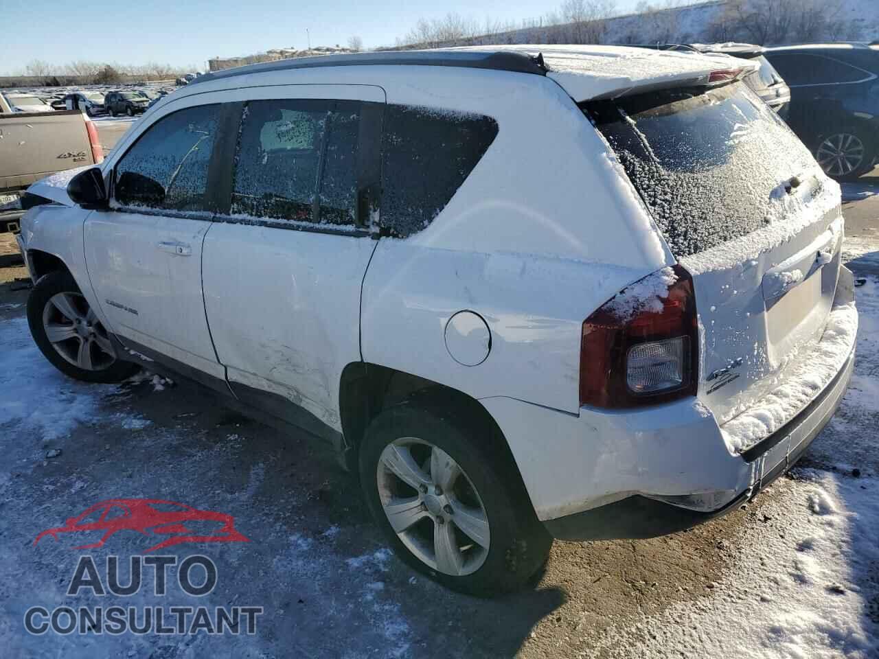 JEEP COMPASS 2014 - 1C4NJDBB9ED815791
