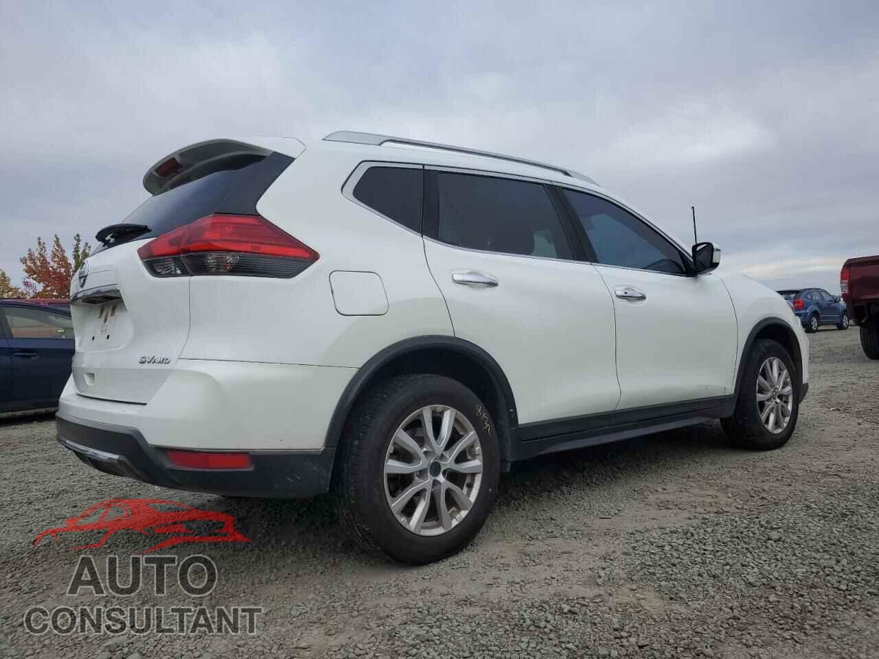 NISSAN ROGUE 2017 - KNMAT2MV9HP545663