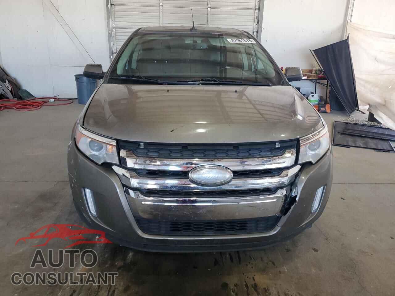 FORD EDGE 2012 - 2FMDK3JC5CBA62661