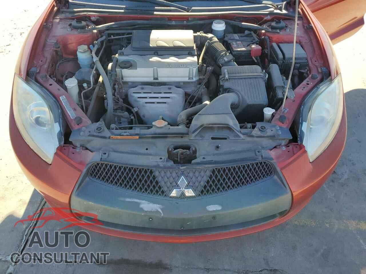 MITSUBISHI ECLIPSE 2011 - 4A31K5DFXBE001914