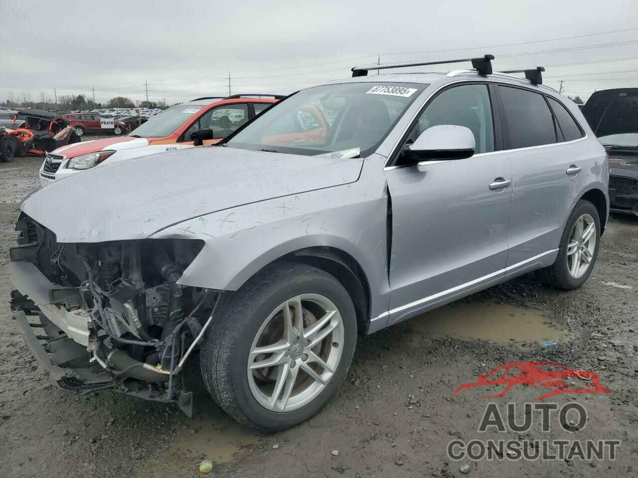 AUDI Q5 2016 - WA1L2AFP6GA031284