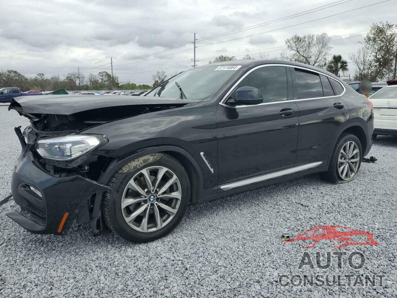 BMW X4 2019 - 5UXUJ3C52KLG53665