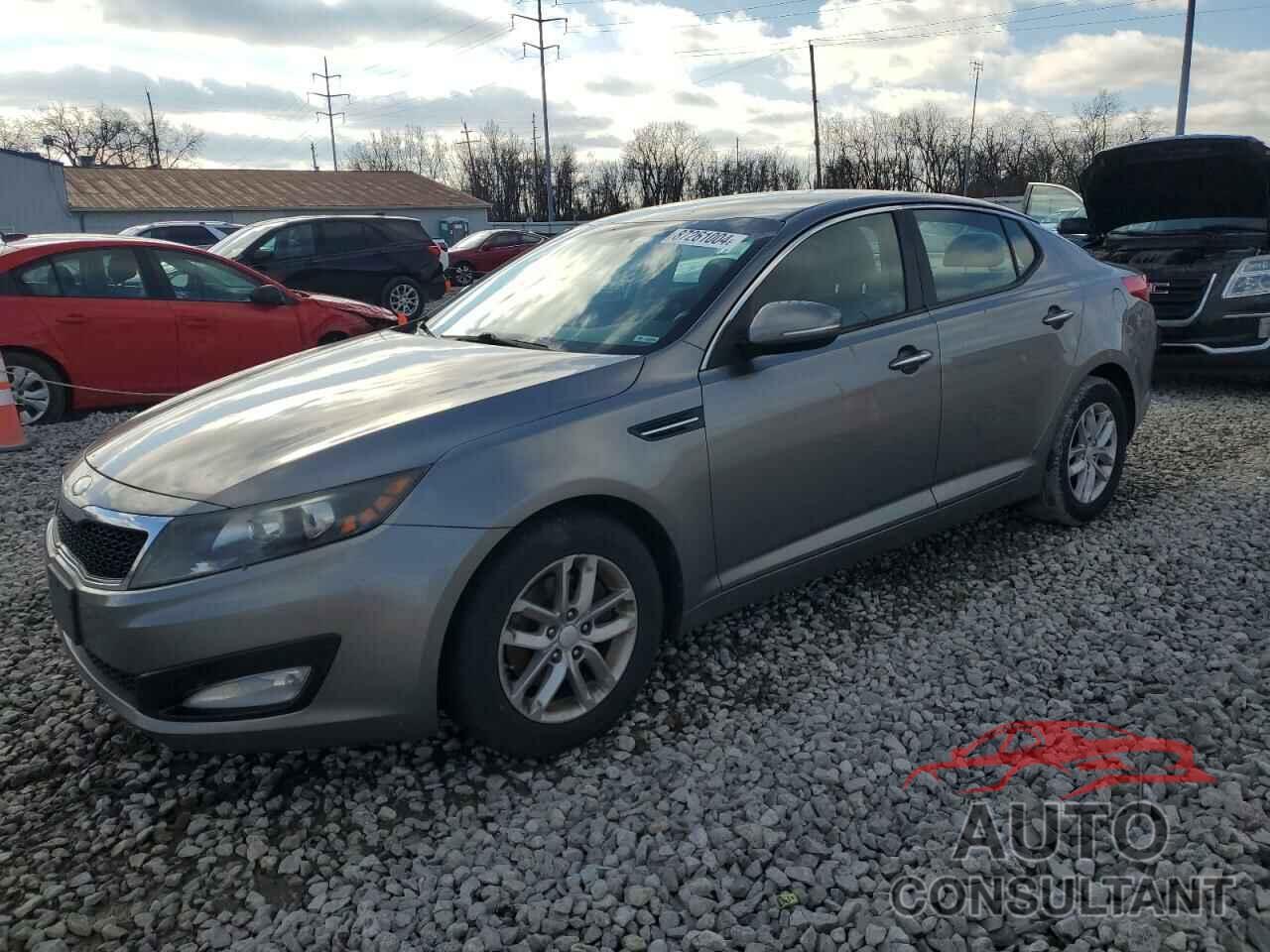 KIA OPTIMA 2013 - 5XXGM4A7XDG178816