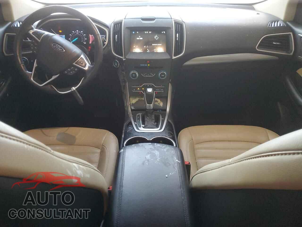 FORD EDGE 2016 - 2FMPK3J84GBC31700