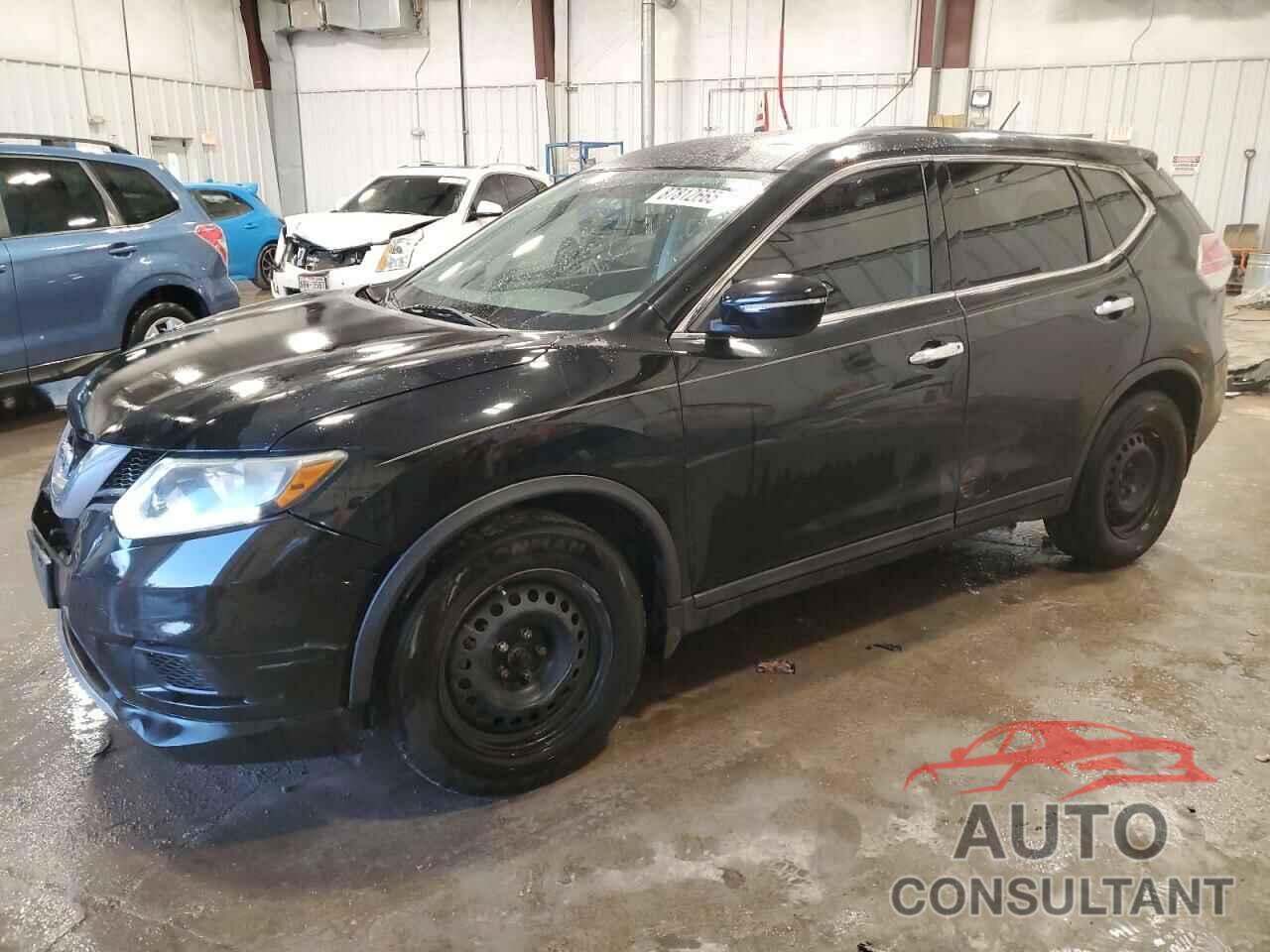 NISSAN ROGUE 2014 - 5N1AT2MT7EC807855