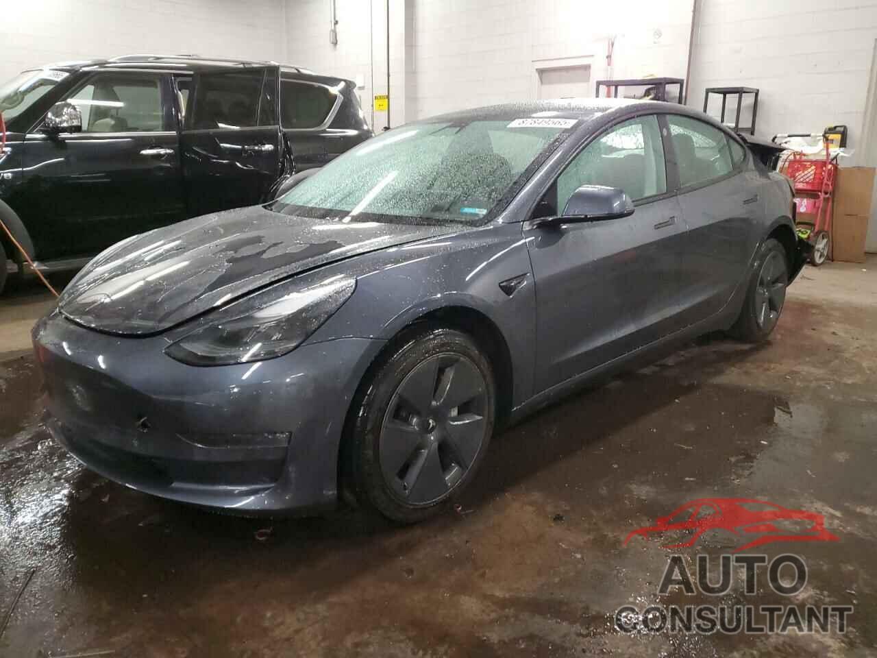 TESLA MODEL 3 2021 - 5YJ3E1EB0MF056641
