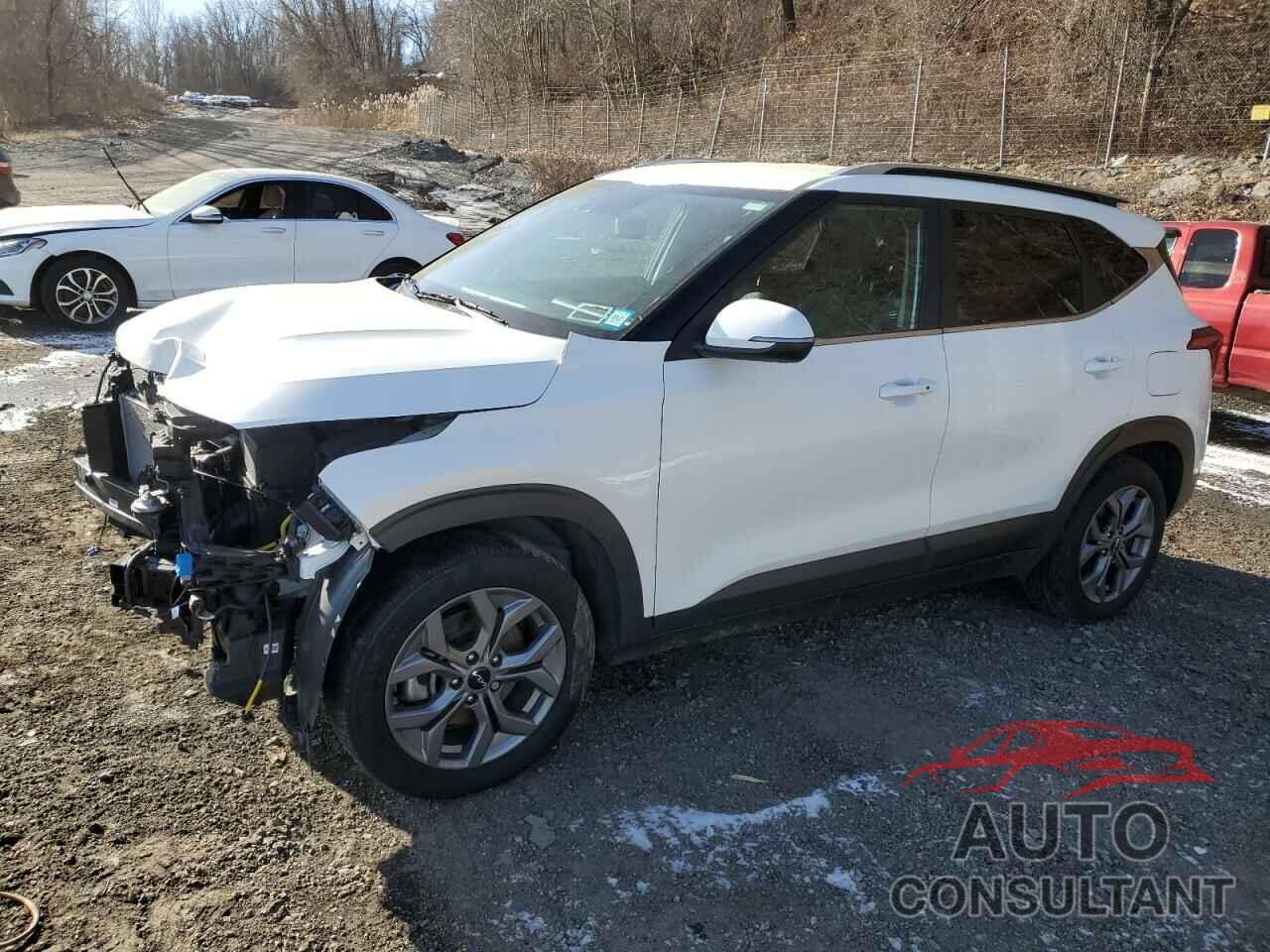 KIA SELTOS 2024 - KNDEUCAA0R7545428