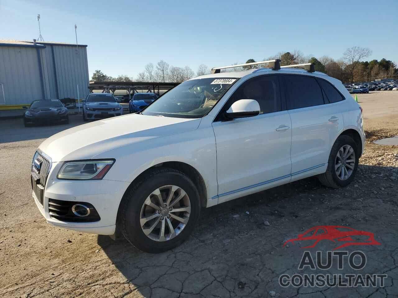 AUDI Q5 2013 - WA1LFAFP4DA025466