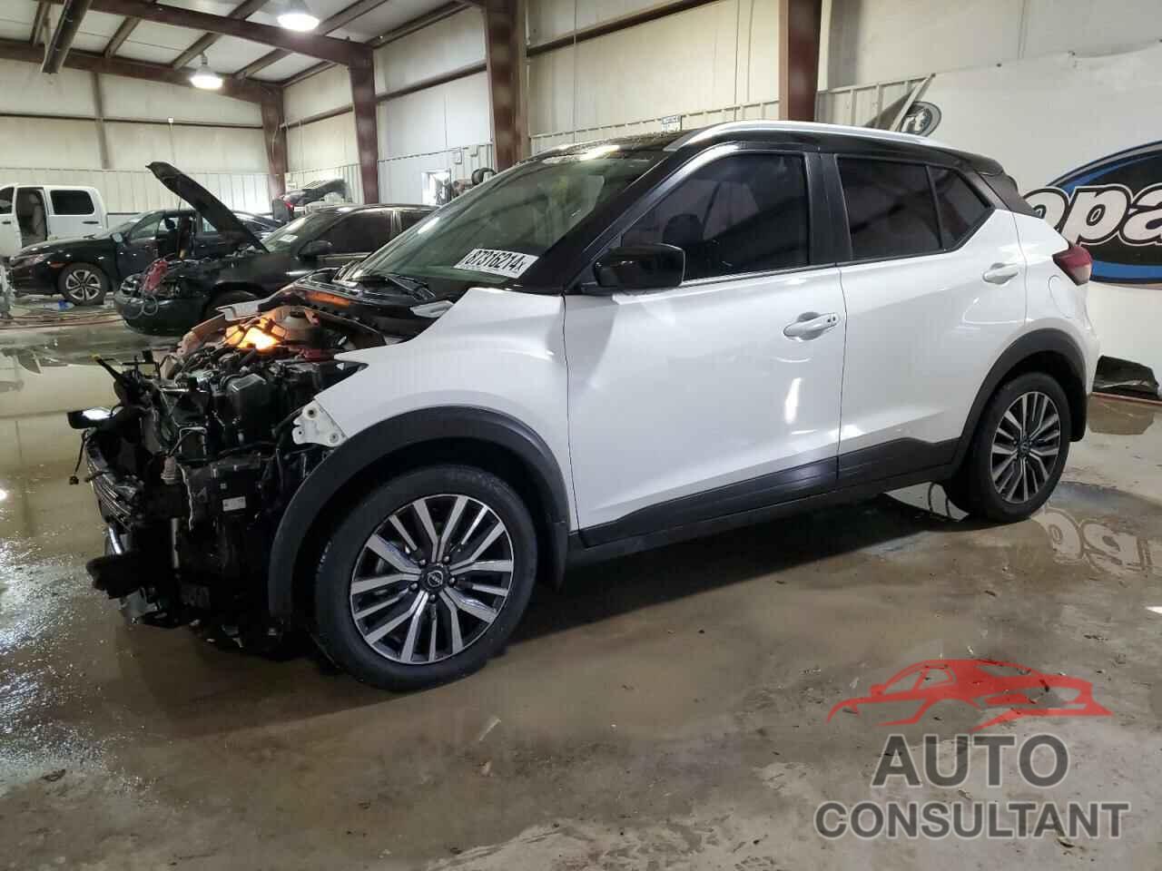 NISSAN KICKS 2023 - 3N1CP5CV6PL468375