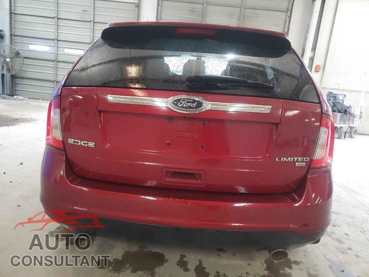 FORD EDGE 2013 - 2FMDK4KC6DBB87044