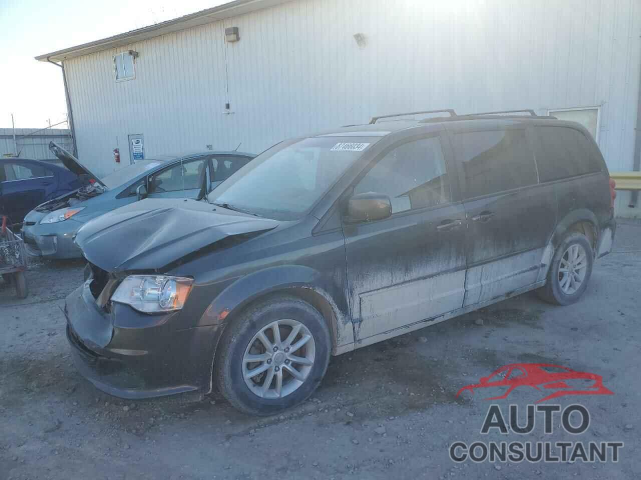 DODGE CARAVAN 2015 - 2C4RDGCG5FR718400