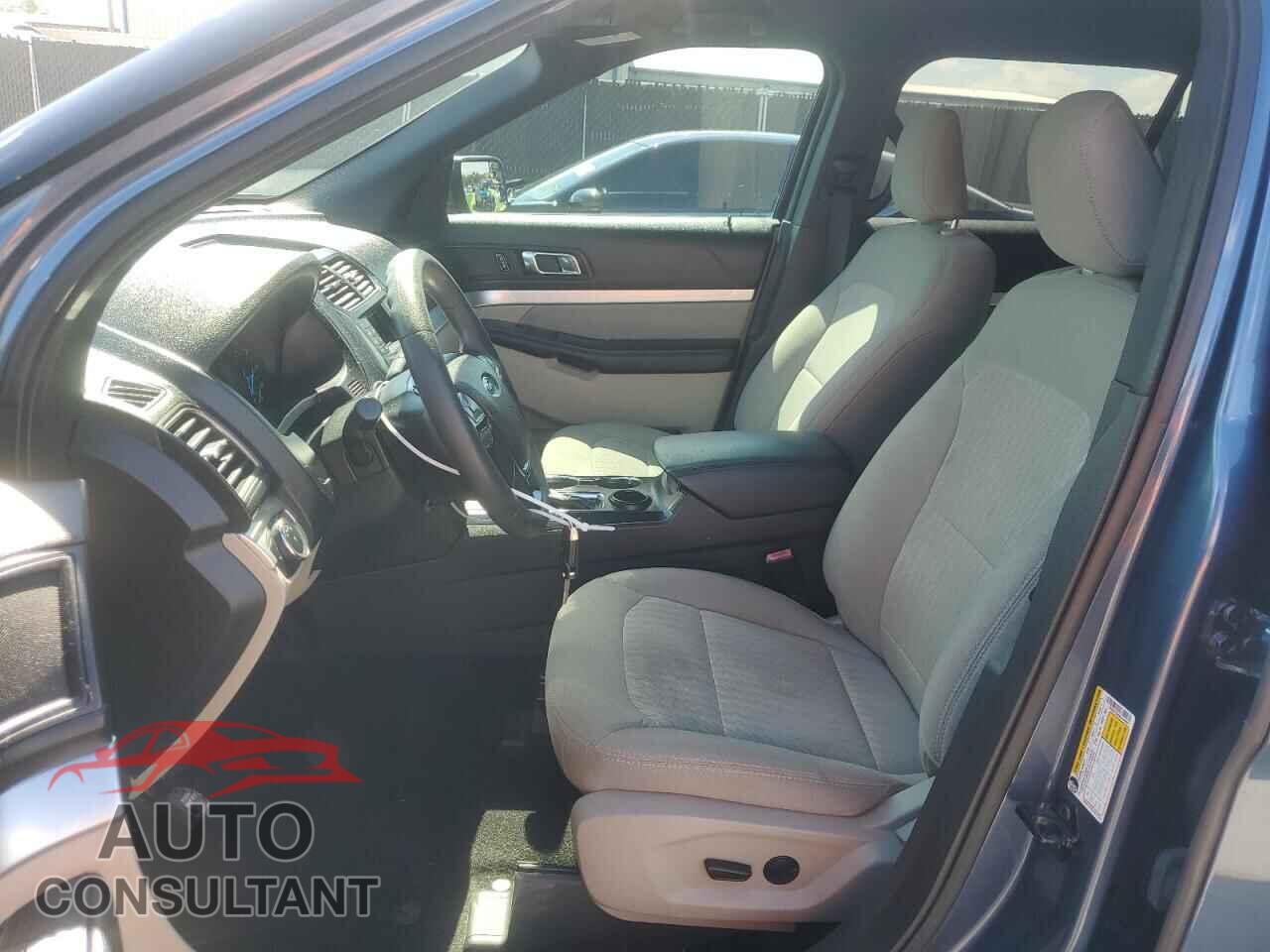 FORD EXPLORER 2019 - 1FM5K7B89KGA49697