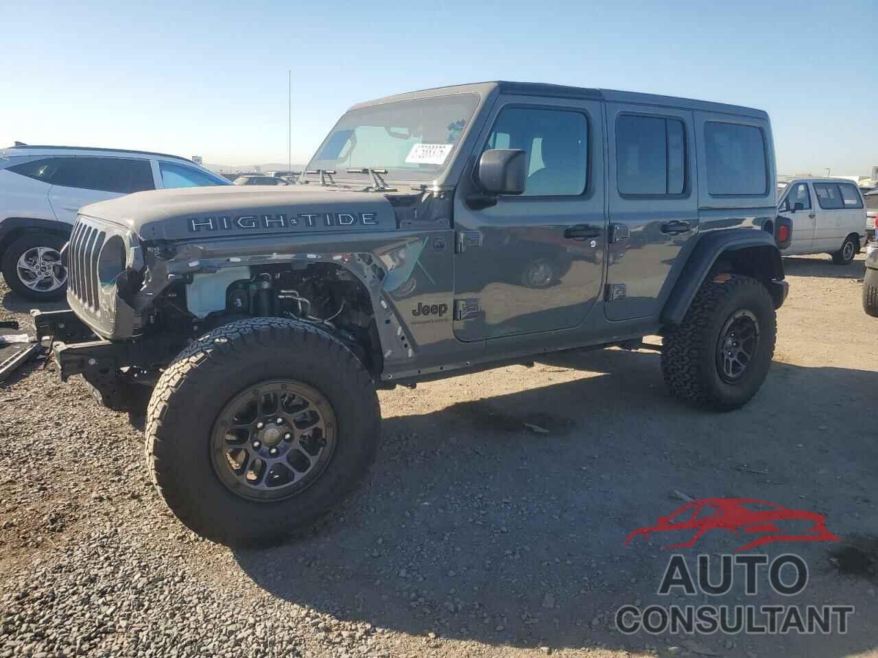 JEEP WRANGLER 2023 - 1C4HJXDG0PW668209