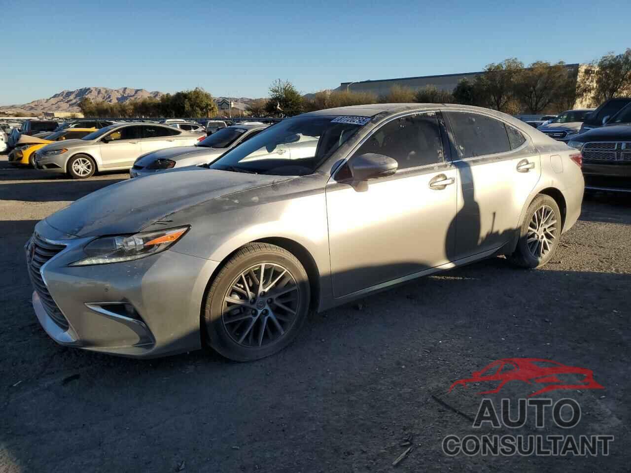 LEXUS ES350 2017 - 58ABK1GG1HU050720