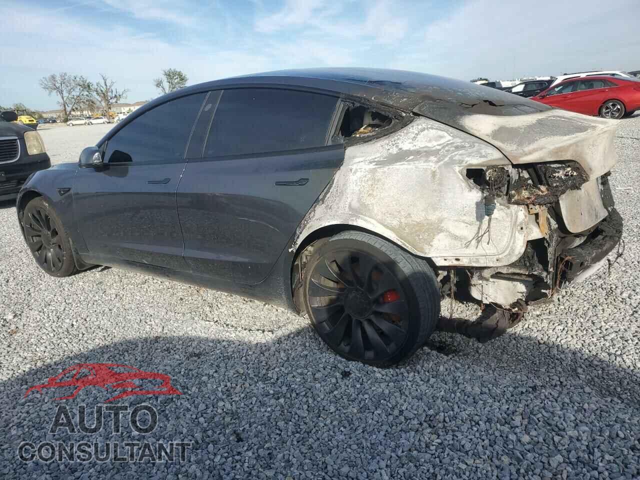 TESLA MODEL 3 2022 - 5YJ3E1EC5NF268932