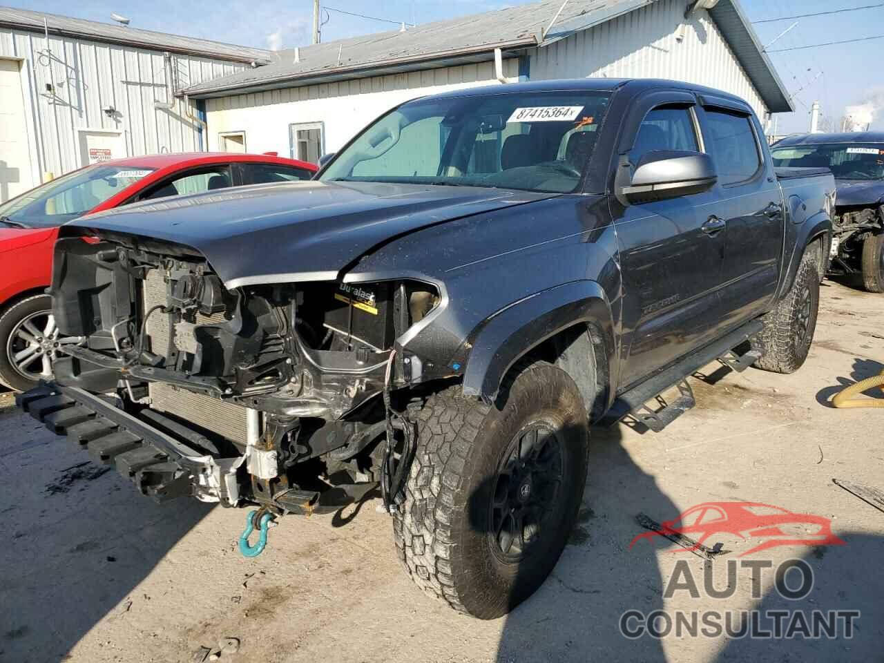 TOYOTA TACOMA 2019 - 3TMAZ5CN2KM101524