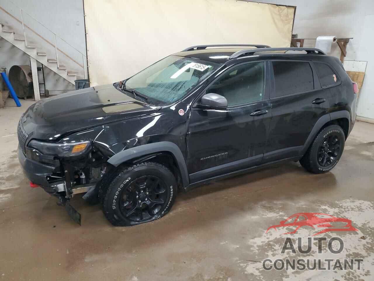JEEP CHEROKEE 2019 - 1C4PJMBX2KD227246