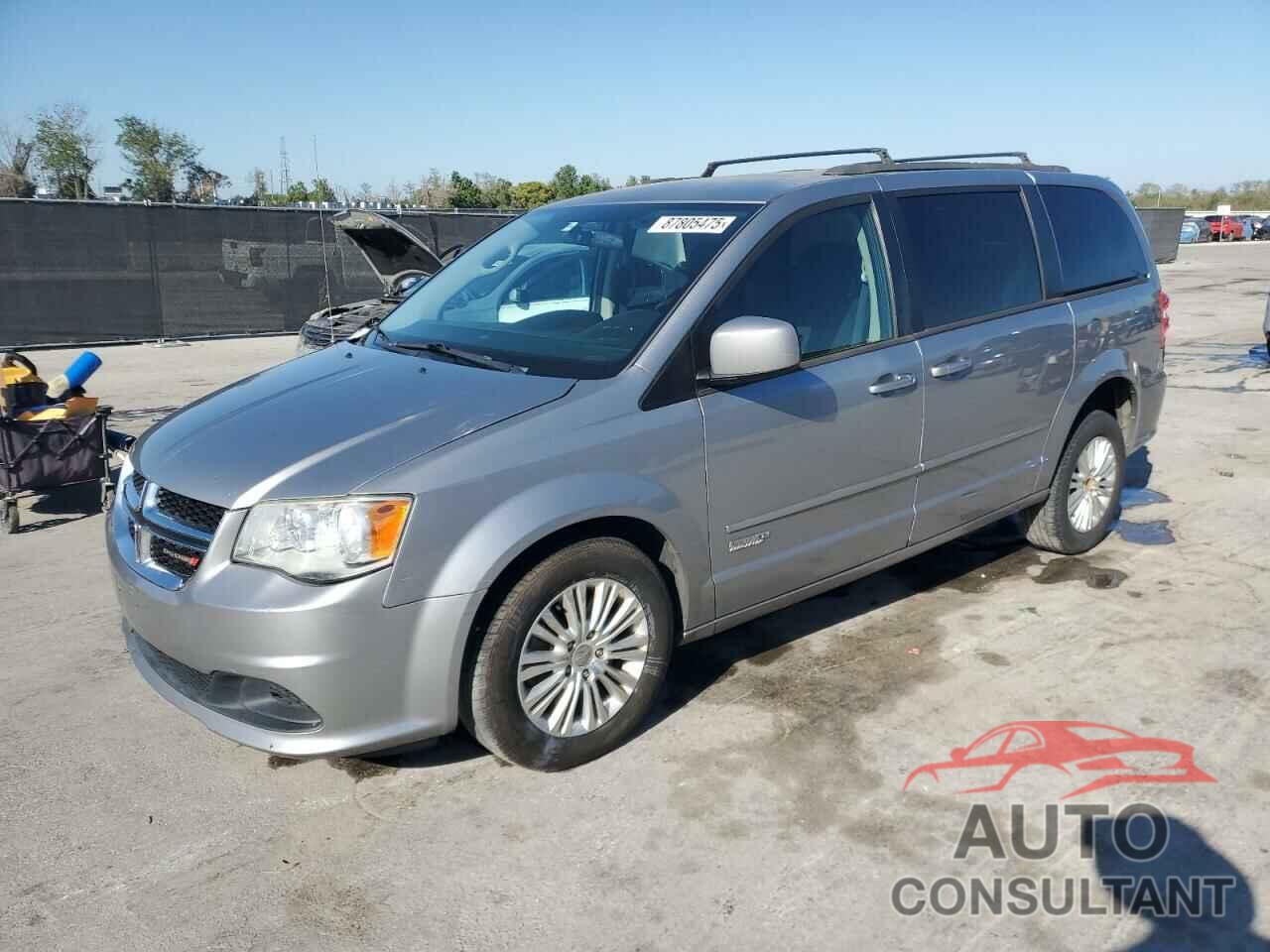 DODGE CARAVAN 2016 - 2C4RDGCG3GR333404