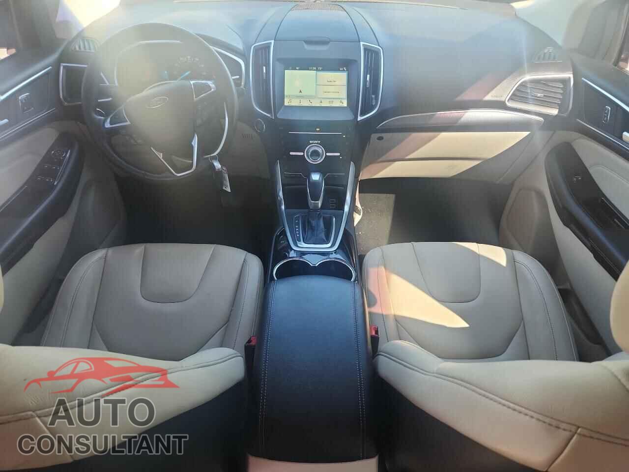 FORD EDGE 2017 - 2FMPK4K93HBC22680