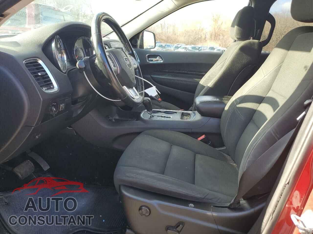 DODGE DURANGO 2011 - 1D4RE4GG6BC653682
