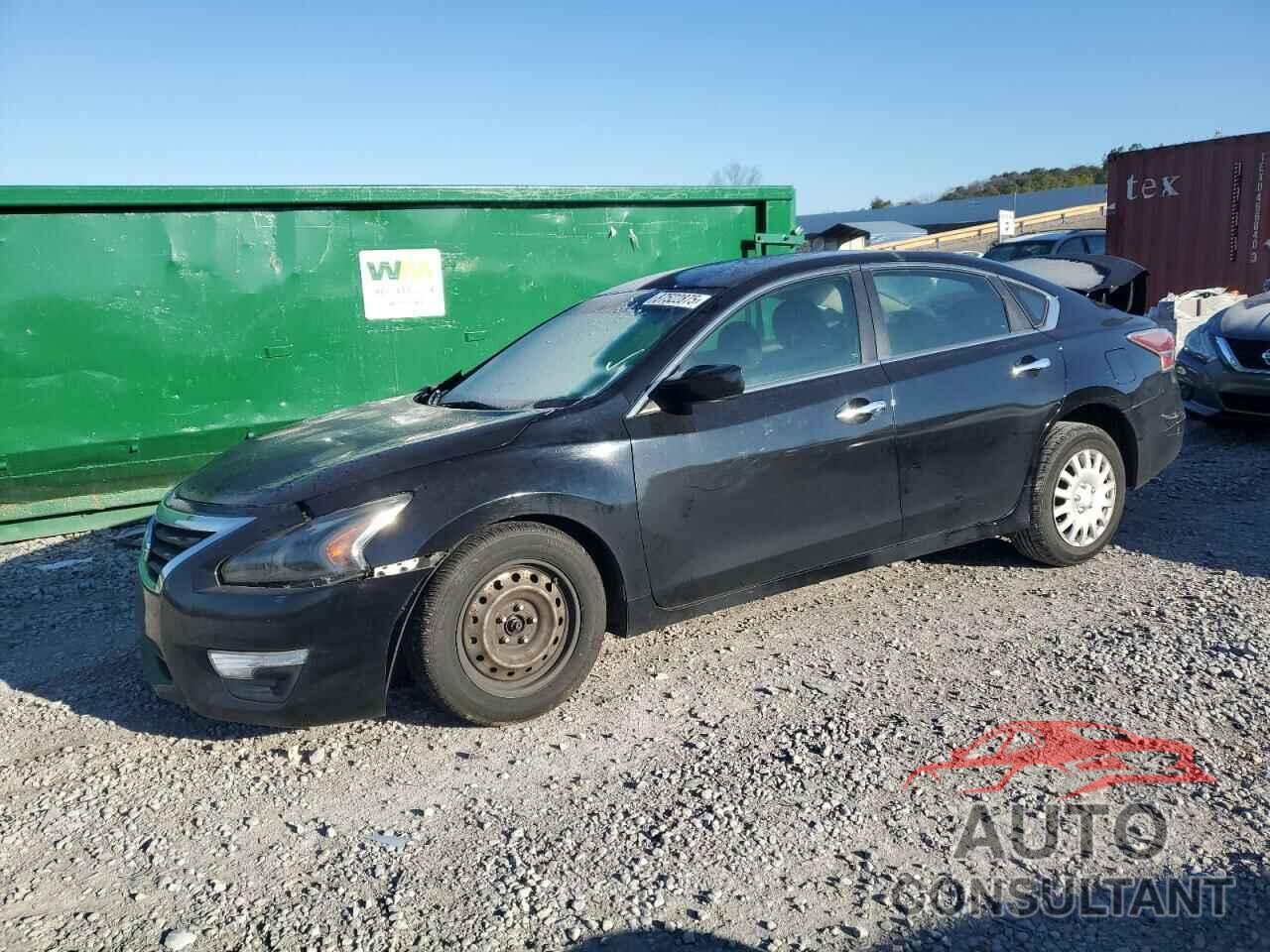 NISSAN ALTIMA 2015 - 1N4AL3APXFC489240