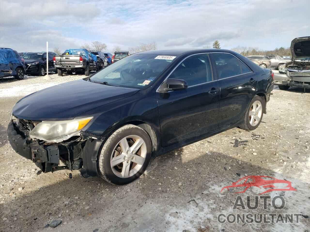 TOYOTA CAMRY 2014 - 4T1BF1FK2EU435023