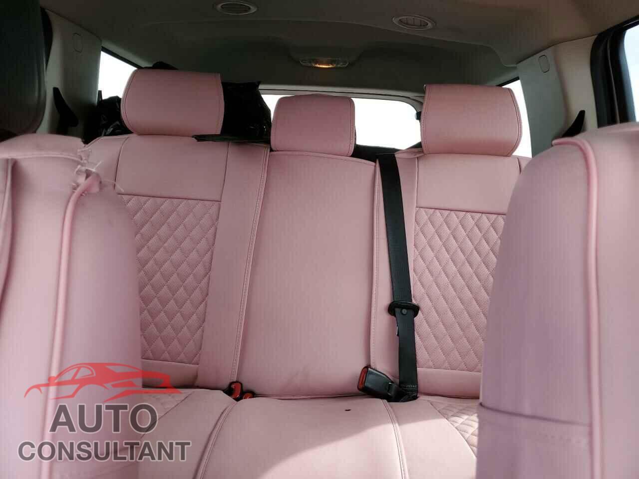 FORD FLEX 2010 - 2FMHK6CC3ABB22319
