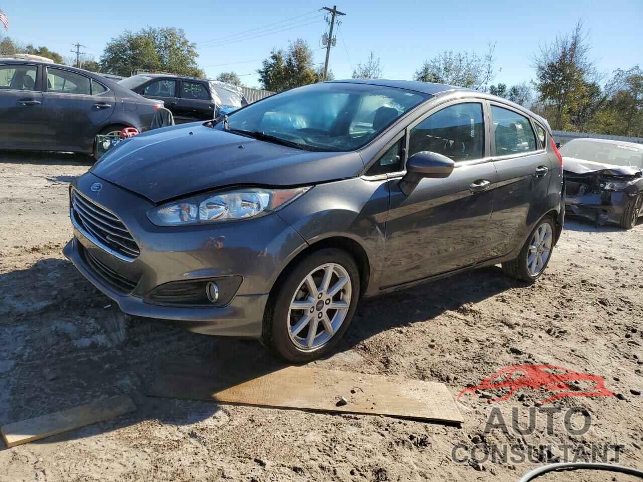 FORD FIESTA 2019 - 3FADP4EJXKM123977