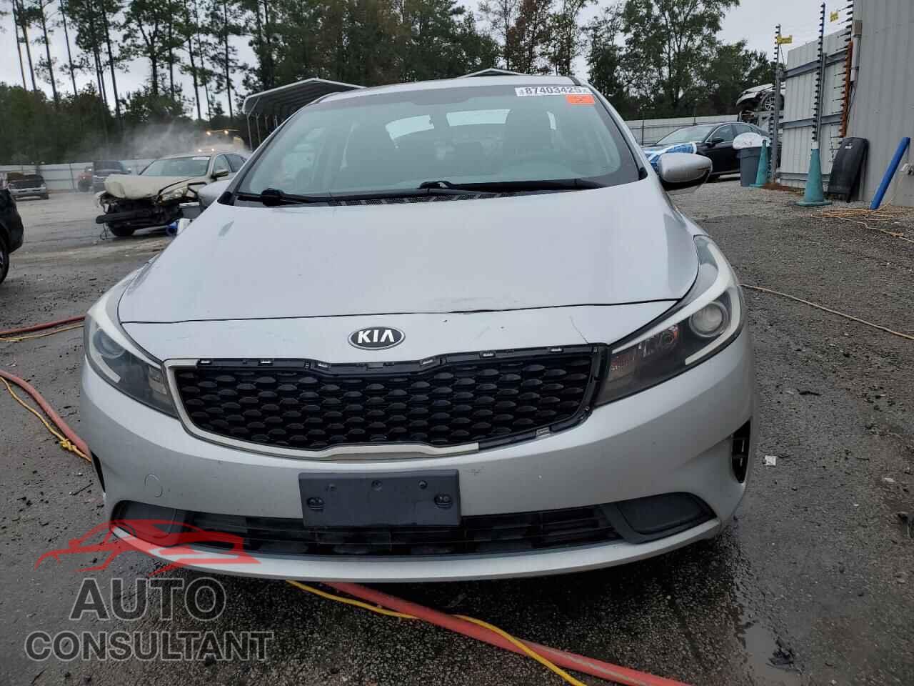 KIA FORTE 2017 - 3KPFK4A78HE086216