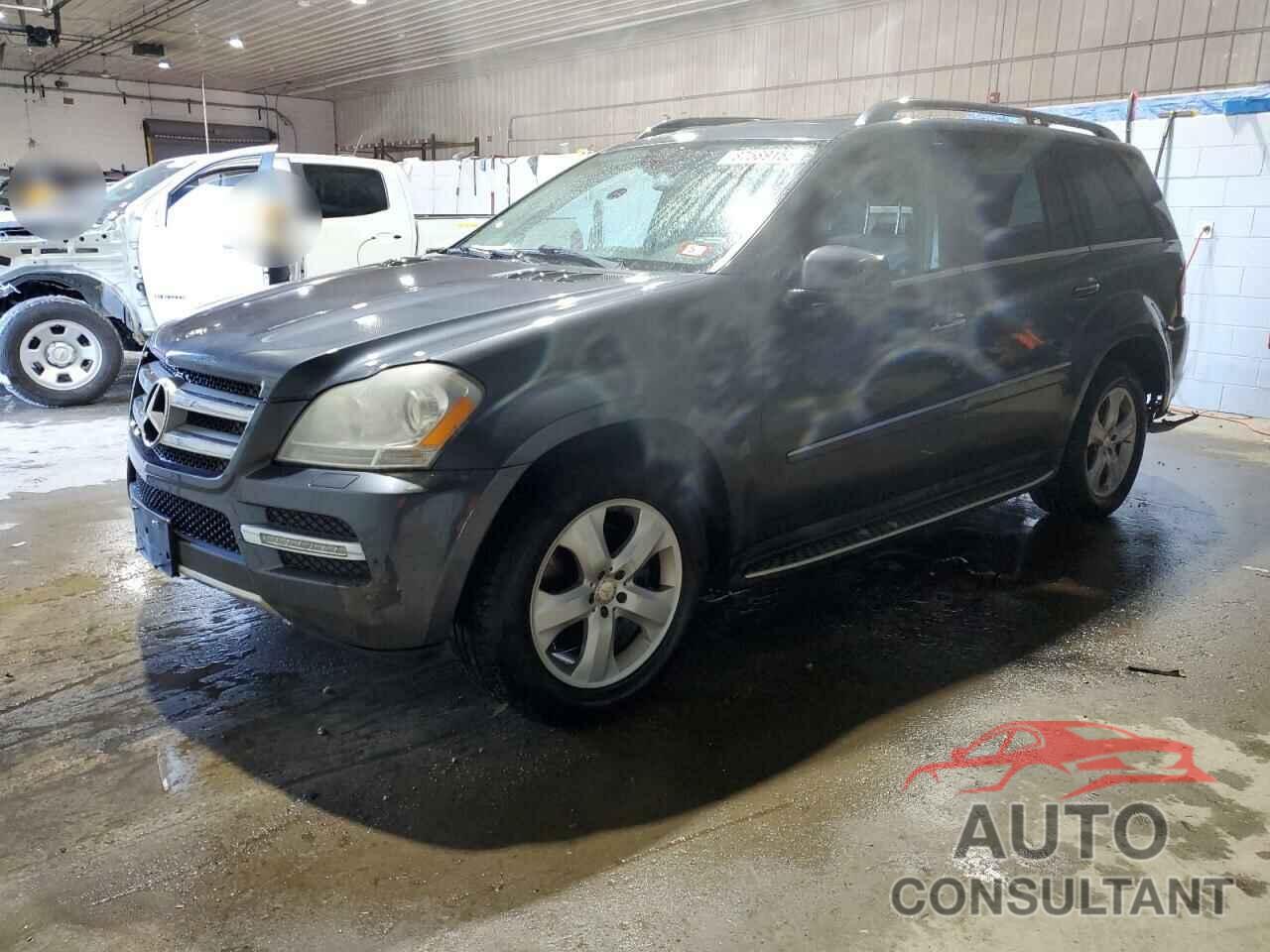MERCEDES-BENZ GL-CLASS 2012 - 4JGBF7BE6CA794571
