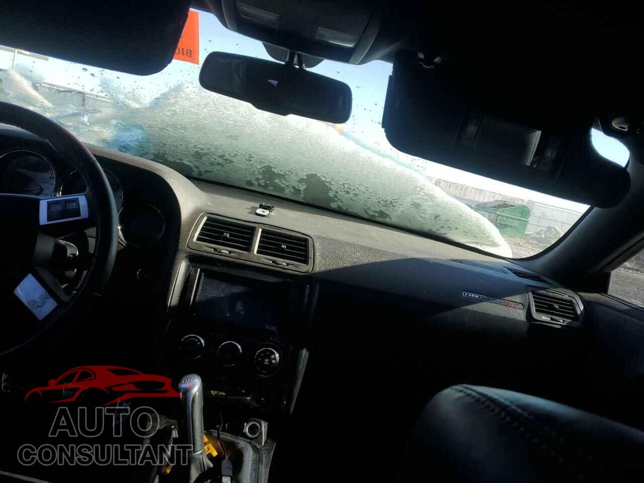 DODGE CHALLENGER 2010 - 2B3CJ7DW9AH200908