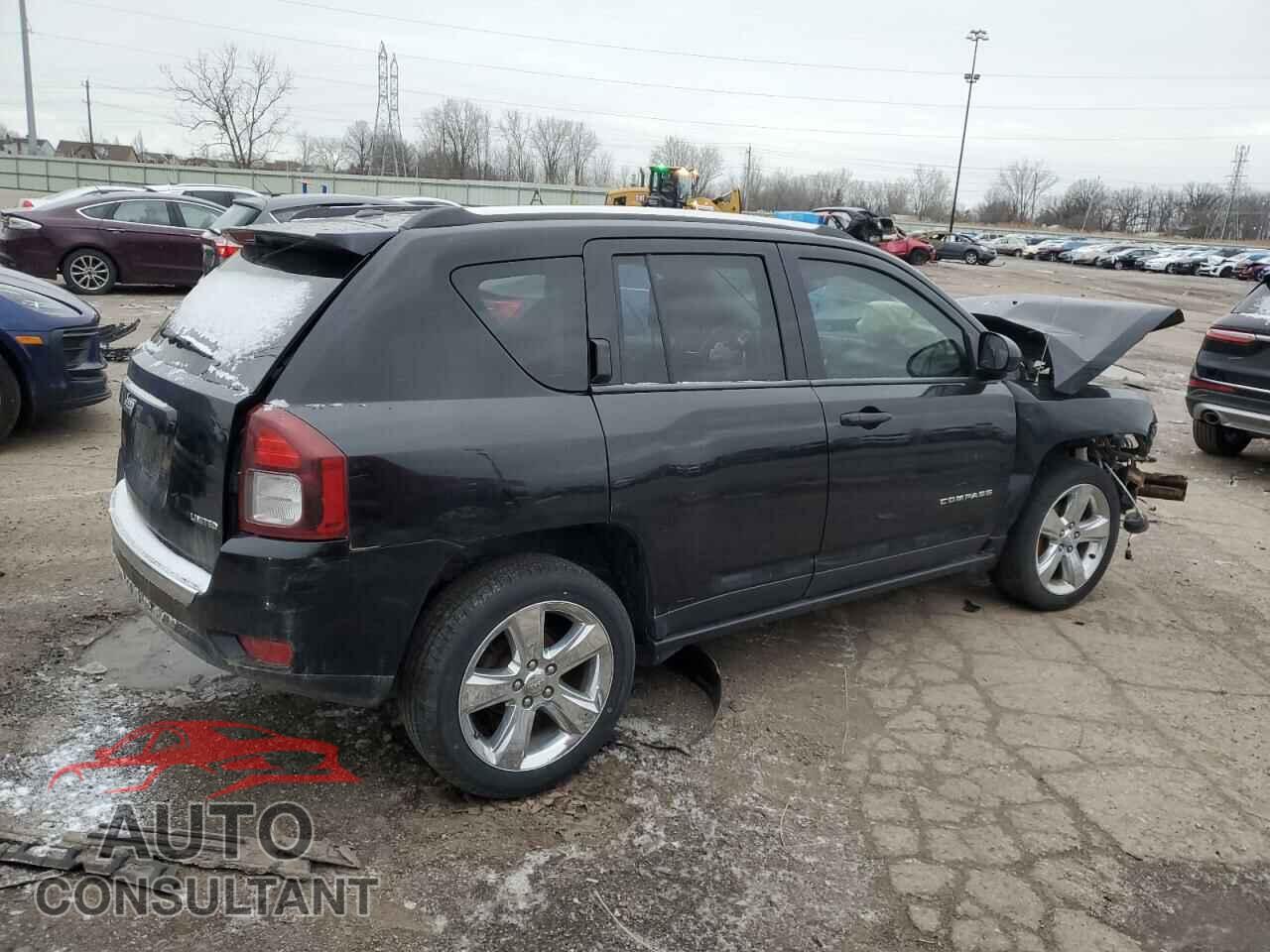JEEP COMPASS 2014 - 1C4NJDCB3ED505571